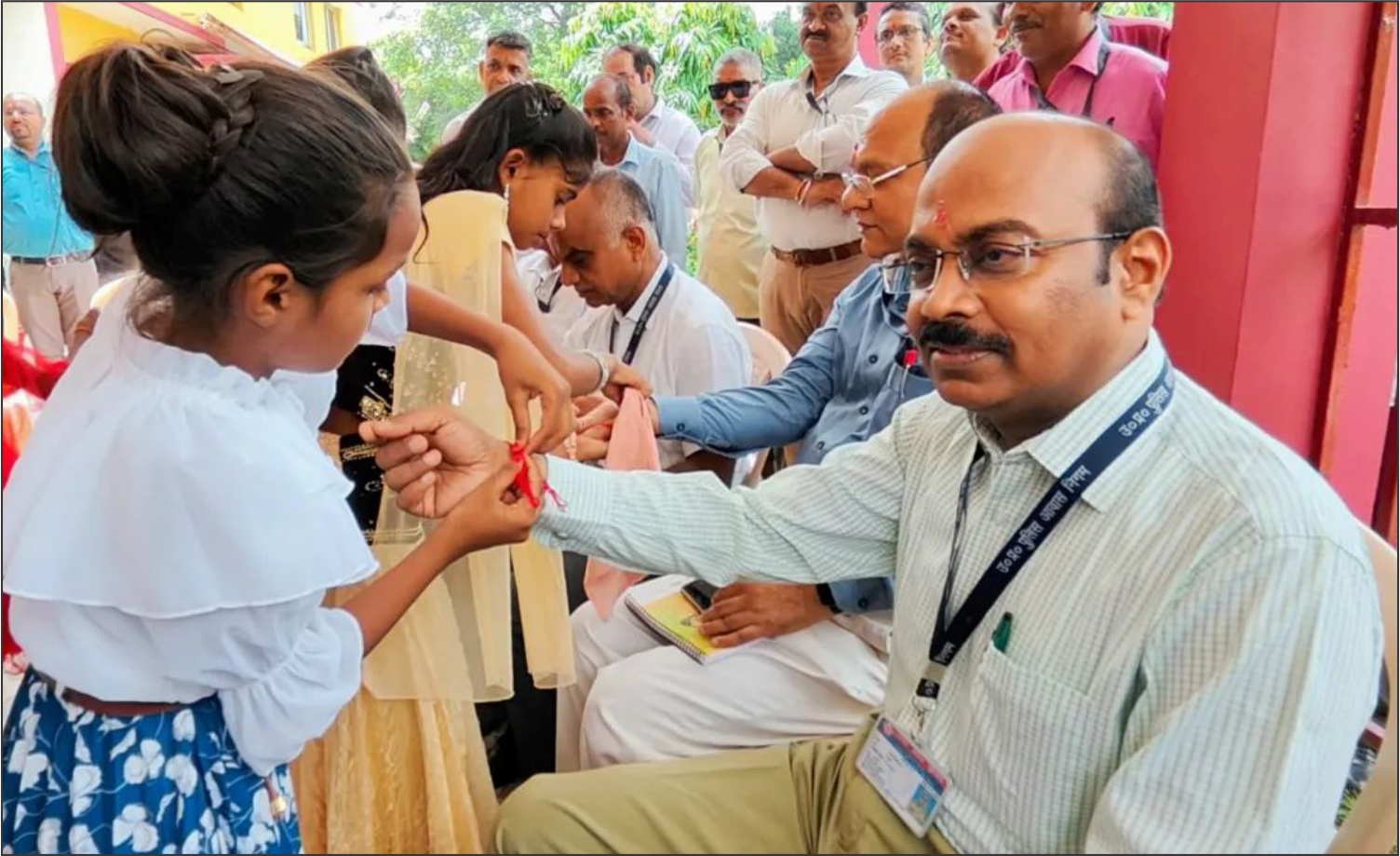 Capturing the Essence of Raksha Bandhan